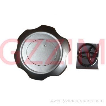 Hilux Vigo 2012 wheel cover with logo